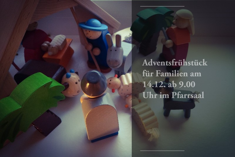 Adventsfrühstück