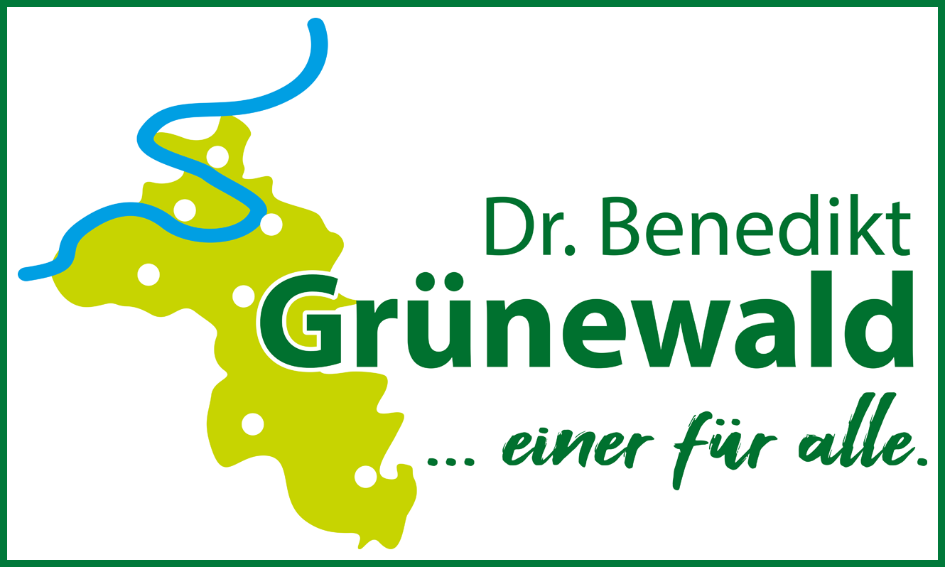 Logo Benedikt Grünewald