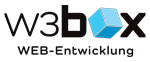 w3box Logo