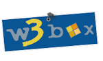 w3box Logo